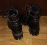 Дамски черни боти Derimod с дефект, снимка 3