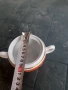 Купичка - руски порцелан с позлата, снимка 6
