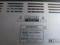 Усилвател onkyo a 8640, снимка 7