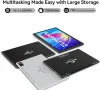 Таблет с Android с клавиатура, 16(8+8) GB RAM 128GB ROM 1TB 10-инча 5G WiFi  осемядрен 13m камера, снимка 7