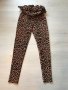 Леопардов панталон [ С размер ], снимка 1 - Панталони - 33548596