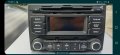 Kia Rio. 2011-2016 Година. Radio.CD Player. Киа Рио.1.2i. На Части., снимка 8