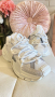 сникърси Долче и Габана 38*D&G Colour Block Lace-Up Sneakers, снимка 12
