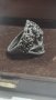 Пръстен череп , снимка 5