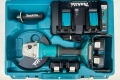 Makita DGA900 - Безчетков голям ъглошлайф 230мм 4x5.0Ah като нов!, снимка 2