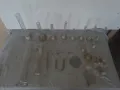Лабораторни стъклени колби и пипети, снимка 5