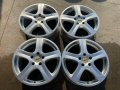 4бр 17ски джанти AUTEC за AUDI, MERCEDES, VW 5х112мм M244 , снимка 2