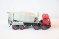 WIKING? H0 1/87 MERCEDES БЕТОНОВОЗ МИКСЕР МОДЕЛ КАМИОН, снимка 6