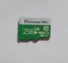 Micro SD Memory Card / Микро SD Карта Памет 256 GB Class 10, снимка 2