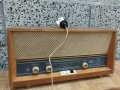 Ретро радио Романс, снимка 1 - Антикварни и старинни предмети - 39070350