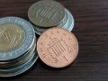 Монета - Великобритания - 1 пени | 2003г., снимка 1 - Нумизматика и бонистика - 35189035