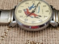 Колекционерски часовник ЗАРЯ Кънки, снимка 4