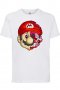 Детска тениска Mario Zombie 5,Игра,Изненада,Подарък,Празник,Повод, снимка 1