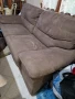 Диван двоен с облегалки / канапе / прав диван, снимка 2
