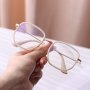 Рамки за очила в бяло