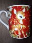 Луксозна коледна чаша "Бамби" , снимка 1 - Арт сувенири - 43057218