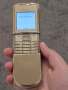 Nokia 8800 Sirocco gold нов, снимка 1