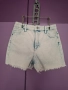Къси дънкови панталонки за момиче H&M 146 см, снимка 1