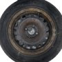 Стоманени джанти 4x100 с гуми R14 Opel Corsa D 2006-2014 ID: 118980, снимка 3