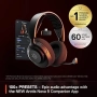 Безжични геймърски слушалки SteelSeries Arctis Nova 5 за мултисистемни игри, снимка 2