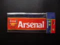 Несесер Арсенал футболен отбор шампион фенове любител Англия Премиършип, снимка 2