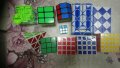 Куб рубик различни видове, снимка 6