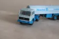 WIKING H0 1/87 MERCEDES КАМИОН МОДЕЛ КОЛИЧКА ЦИСТЕРНА, снимка 2