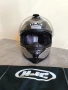 Нова каска HJC is-17, размер М, снимка 6