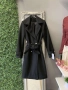 палто с колан, снимка 2