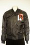 Ново двулицево яке Replay Chest Logo Bomber Reversible design, снимка 3