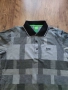 hugo boss green - страхотна мъжка тениска M, снимка 2