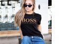 Тениски HUGO BOSS принт 8 модела, снимка 2