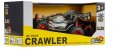 Играчка Бъги Rock Crawler Черно, снимка 2