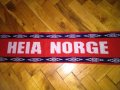 Норвегия Футболен шал Умбро, снимка 4