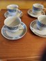 китайски порцеланов комплект за кафе + чинии, снимка 2