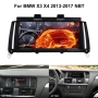Мултимедия за BMW X3, X4, NBT, серия, F25, F26, Android, навигация, Андроид, екран, дисплей 8.8", снимка 6