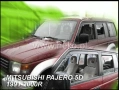 Ветробрани за MITSUBISHI PAJERO / SHOGUN (1991-1999) 3 / 5 врати - 2бр. предни Неко, снимка 1