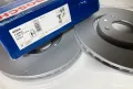 Спирачни дискове BOSCH за CITROEN C3, C4, DS, Berlingo, PEUGEOT 207, 307, 308, 408, 3008, Partner , снимка 3