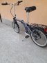 20 цола алуминиево сгъваемо колело, снимка 2