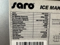 професионален ледогенератор "SARO"/40kg/24h/, снимка 11