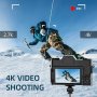 Нов Компактен Цифров фотоапарат, 4K 48MP 32GB SD карта , снимка 3