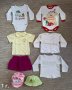 Летни и зимни дрехи за момиче - 6-9 месеца, 1 г, 2 г., снимка 3
