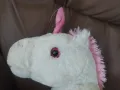 Голям плюшен еднорог , снимка 3