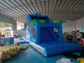 Надуваем атракцион под наем : Състезателен 16 метров, снимка 2