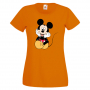 Дамска тениска Mickey Mouse 3 Мини Маус,Микки Маус.Подарък,Изненада,, снимка 6