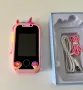 Детски смартфон сензорен екран , двойни камери , игри , клипове, снимка 3