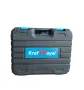 Комплект акумулаторен ъглошлайф KraftRoyal 36V 8,0 Ah + 2 батерии и зарядно в куфар, снимка 3