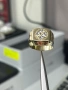 Златен пръстен 14 карата 1,90 грама , снимка 5