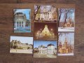 Пощенски картички от София от 1977 и 1987 г. - нови, снимка 1