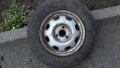 Джанта с гума за Пежо 106, снимка 8